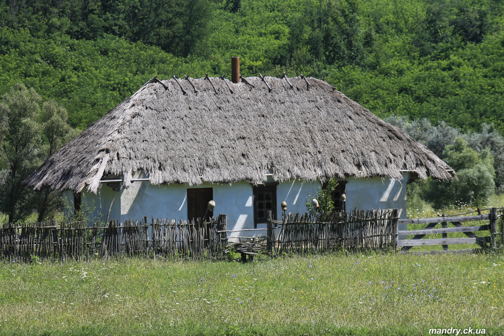 Стецівський скансен