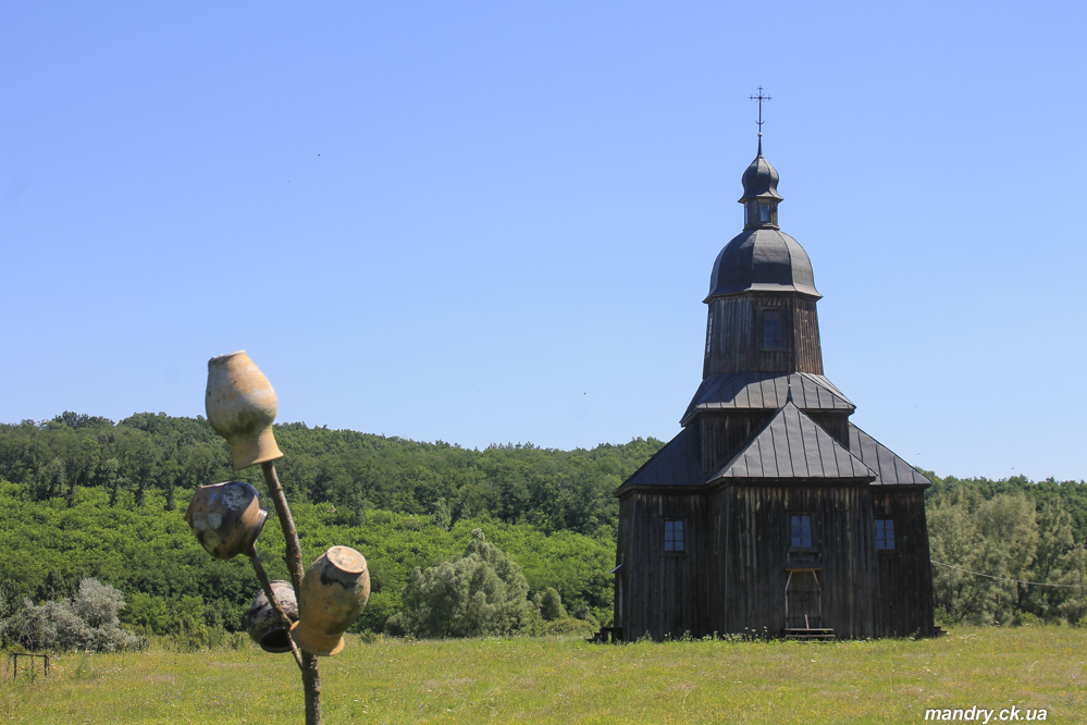 Стецівський скансен