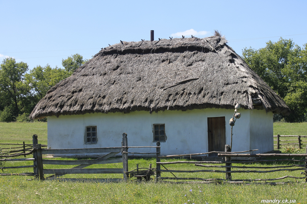 Стецівський скансен