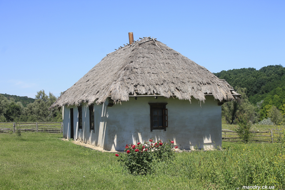 Стецівський скансен