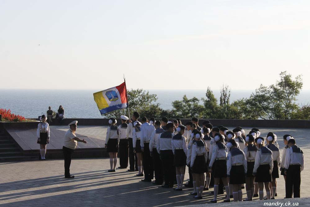 Вереснева Одеса Вереснева Одеса