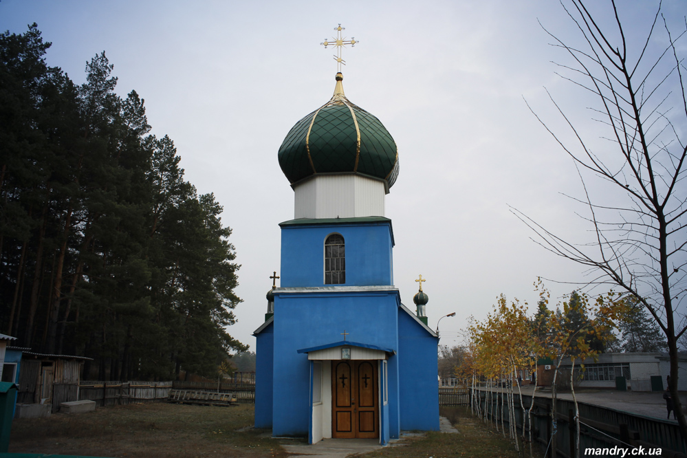 Думанці церква