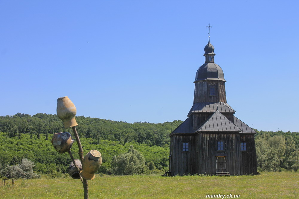Миколаївська церква село Стецівка Миколаївська церква село Стецівка