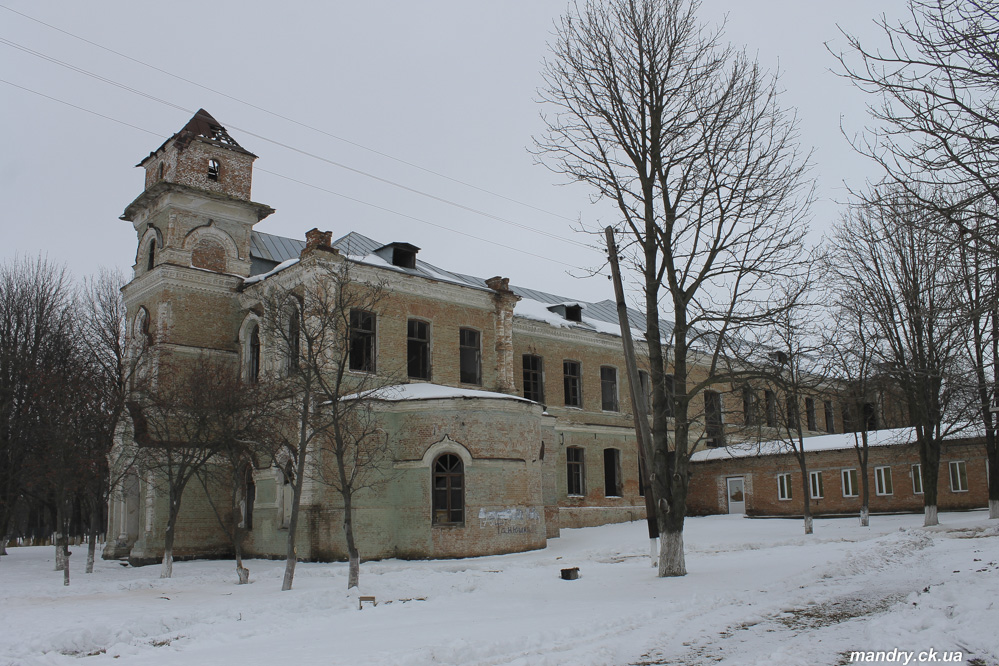 Златопільська чоловіча гімназія Златопіль