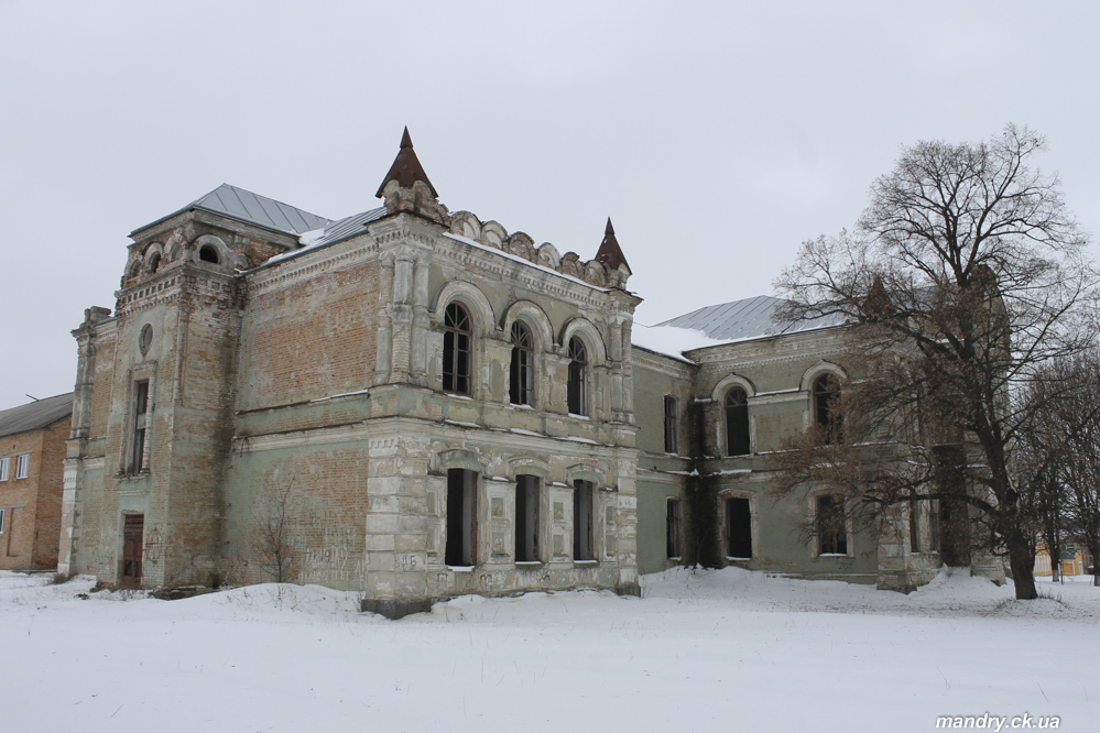 Златопільська чоловіча гімназія Златопіль