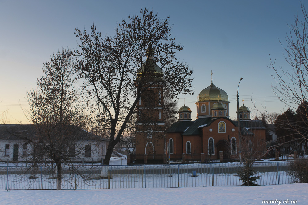Свято-Покровський храм Вільшана Свято-Покровський храм Вільшана