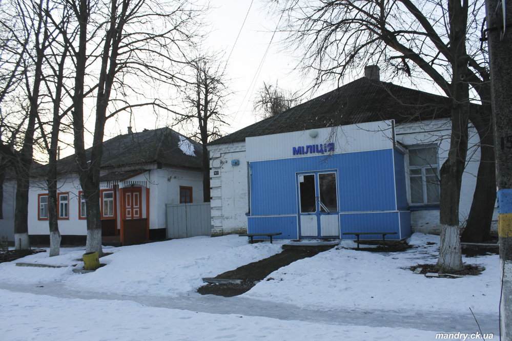 Вільшанська світлиця Вільшана - Городище - Набоків