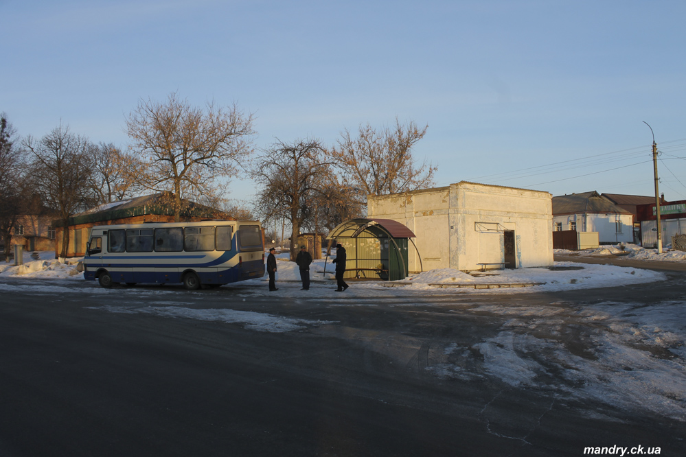 Вільшана Вільшана - Городище - Набоків