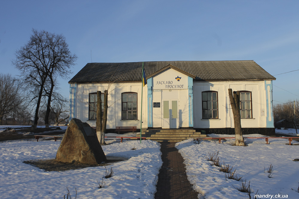 Вільшана Вільшана - Городище - Набоків