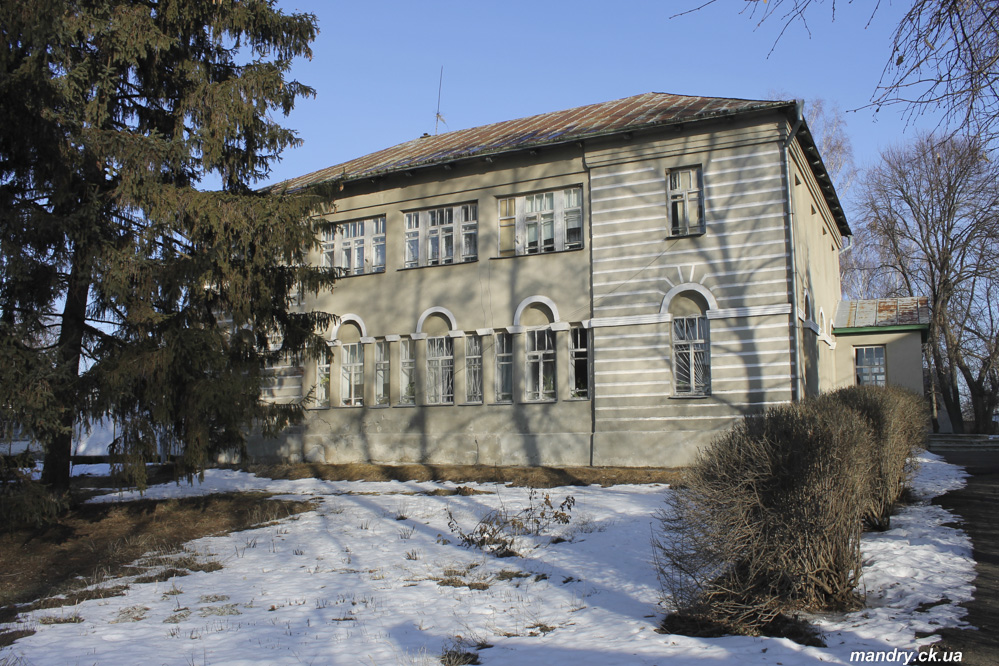 Городище Вільшана - Городище - Набоків