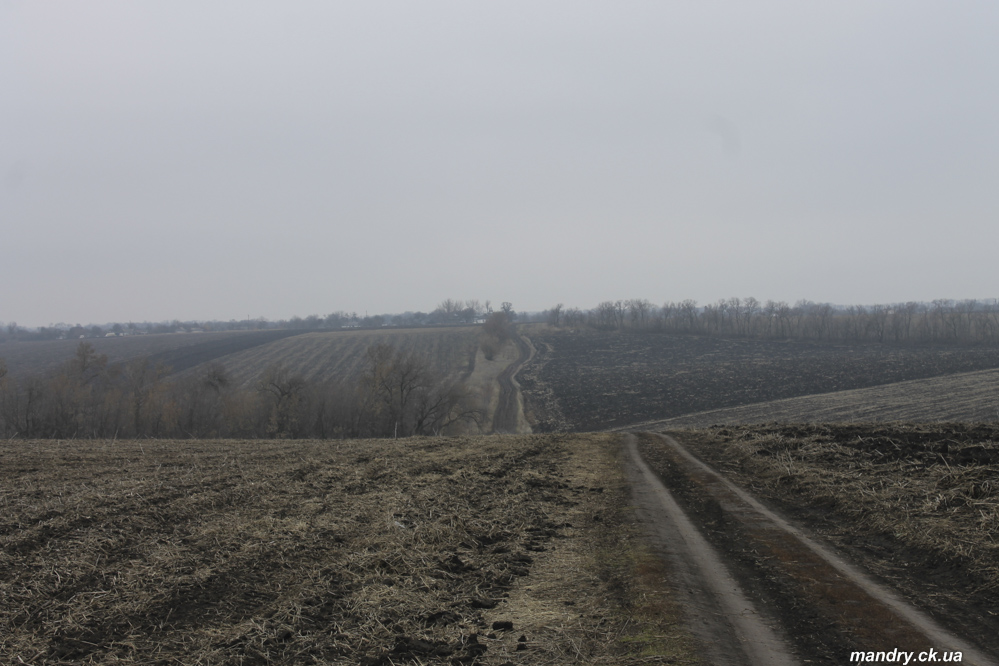 большак Глибока Полтавщина