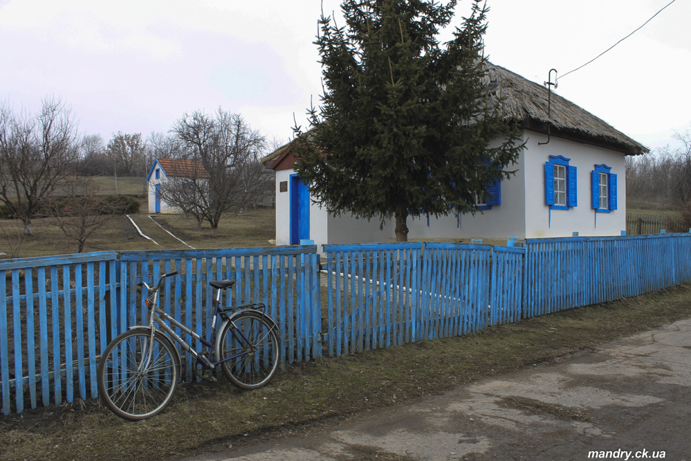 Суха Глибока Полтавщина