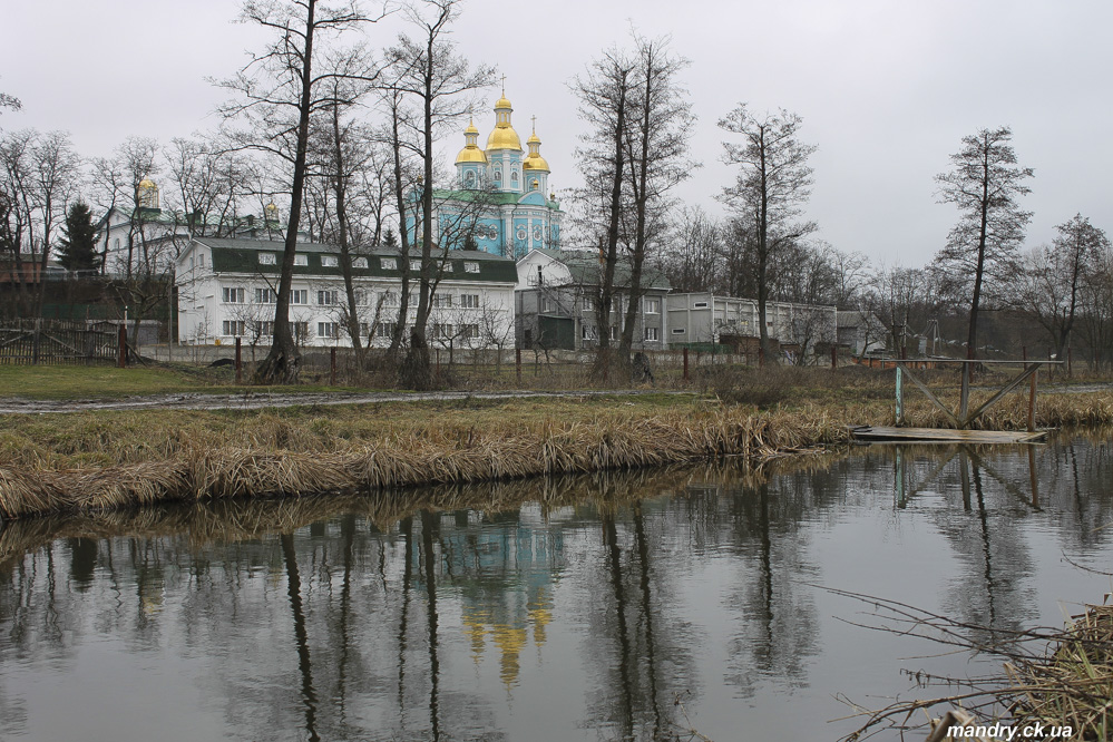 Красногірський монастир Бакаївка