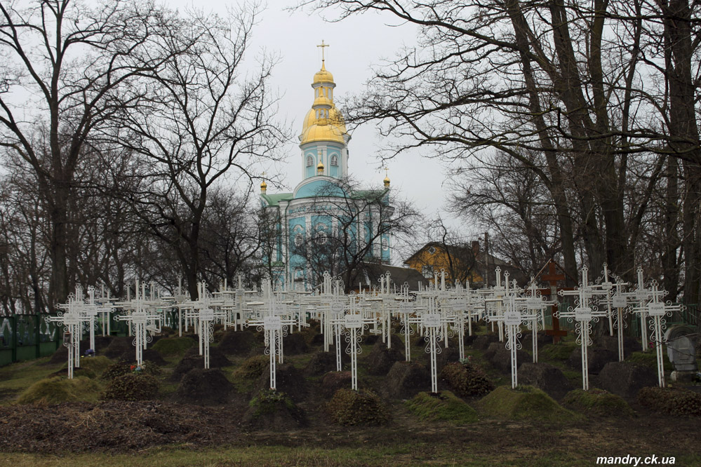 Красногірський монастир Бакаївка