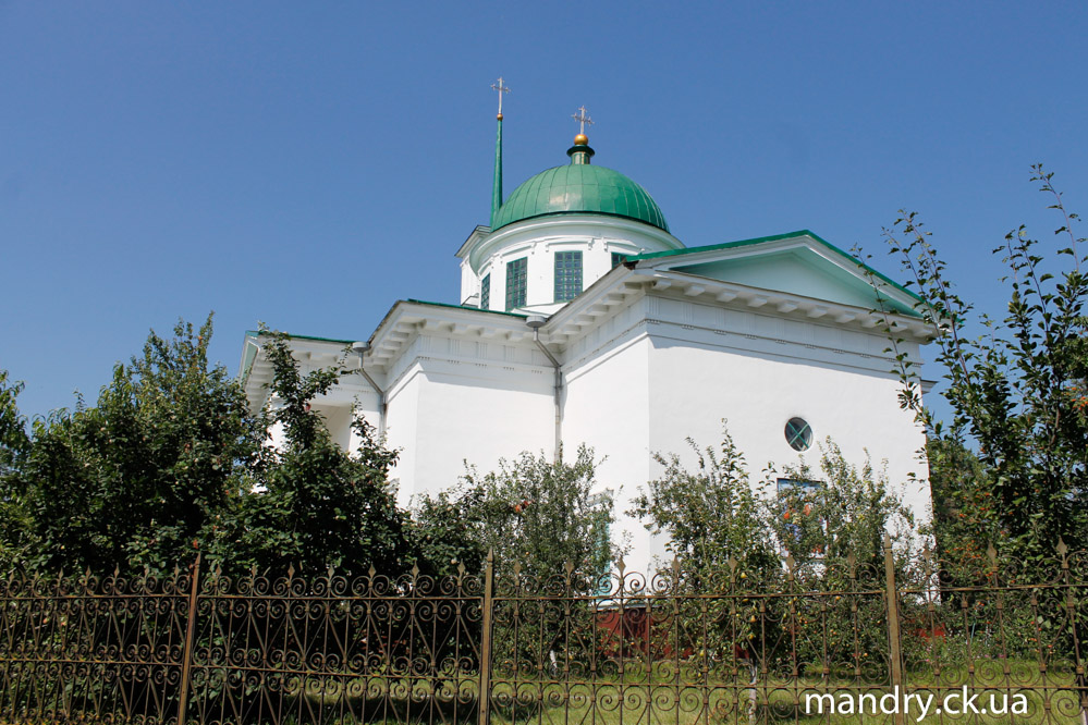 Троїцька церква Гельмязів Троїцька церква Гельмязів