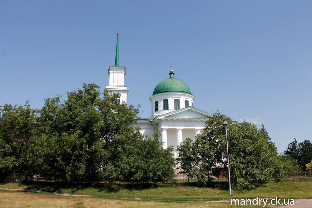 Троїцька церква Гельмязів Троїцька церква Гельмязів