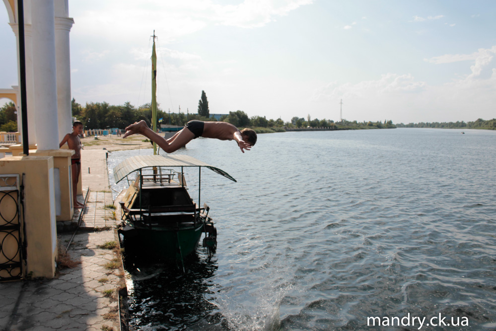 Гола Пристань Гола Пристань