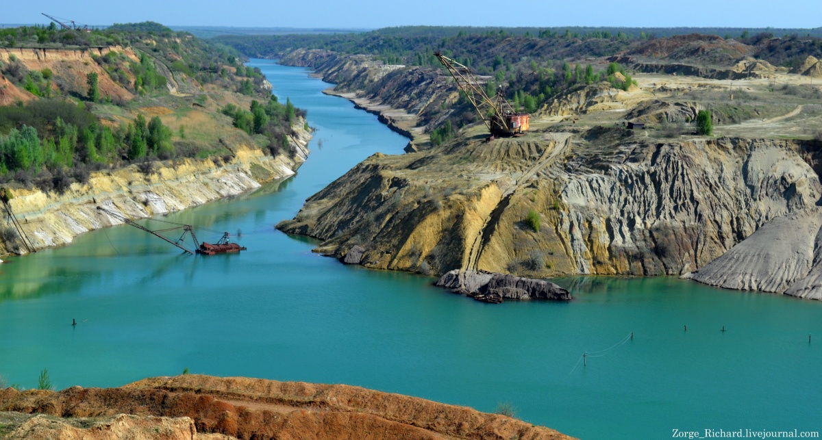 Морозівський вугільний розріз
