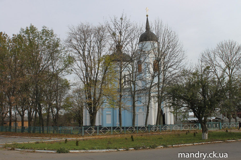 Вознесенська церква 1818 року село Матусів Вознесенська церква 1818 року село Матусів