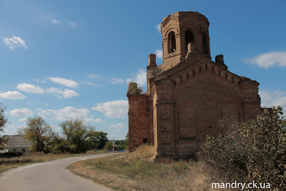 Світлопіль церква