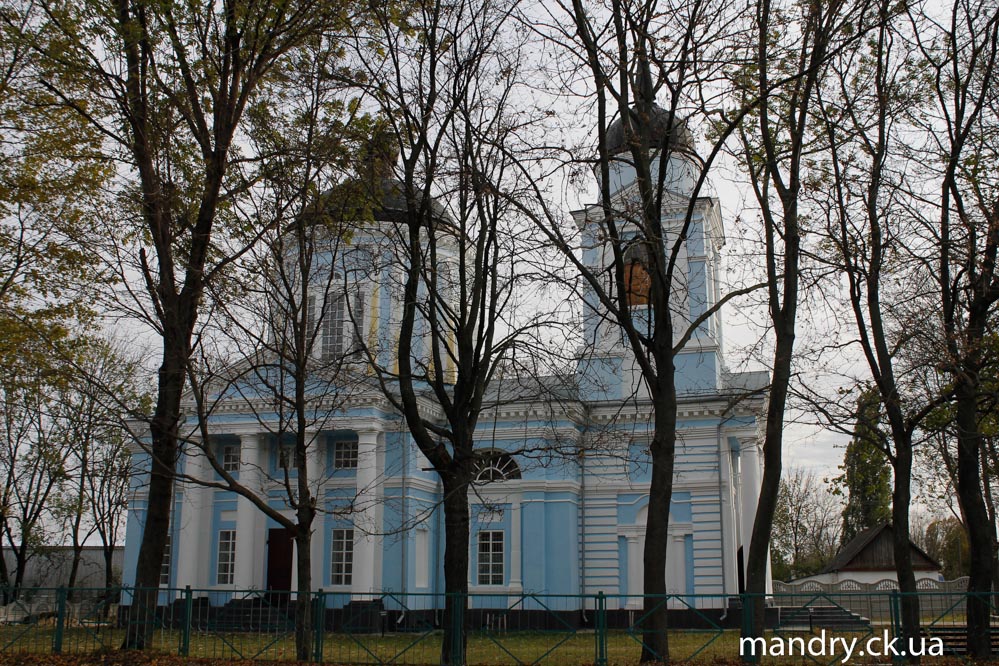 Вознесенська церква 1818 року село Матусів Вознесенська церква 1818 року село Матусів