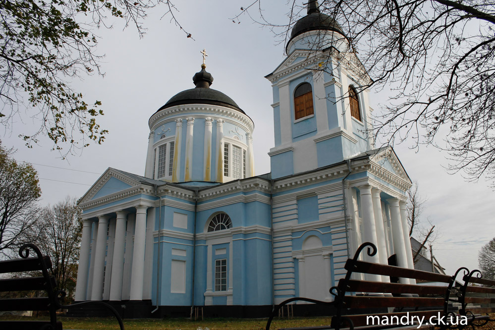 Вознесенська церква Матусів Вознесенська церква Матусів