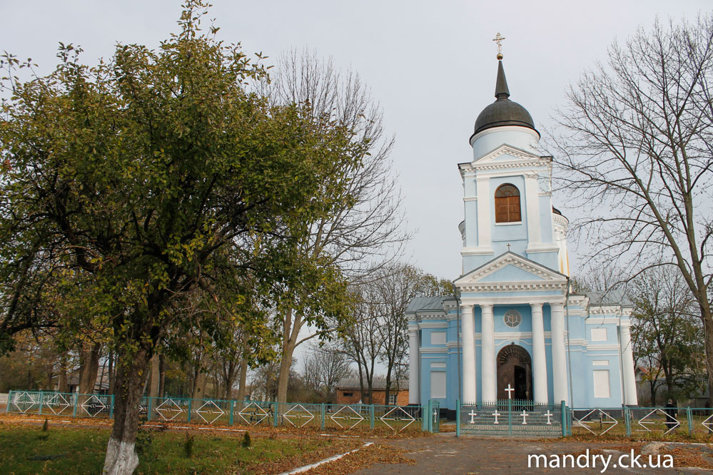 Вознесенська церква Матусів Вознесенська церква Матусів