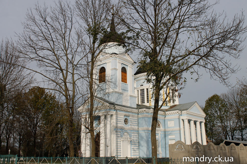 Вознесенська церква Матусів Вознесенська церква Матусів