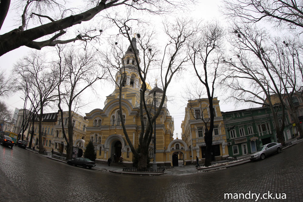 Свято-Іллінський чоловічий монастир