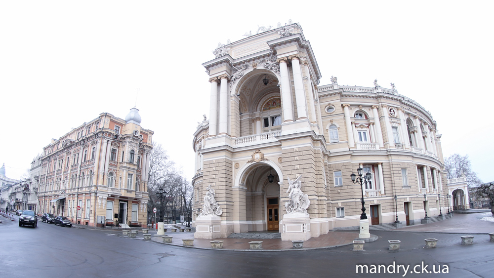 Одеський національний академічний театр опери та балету