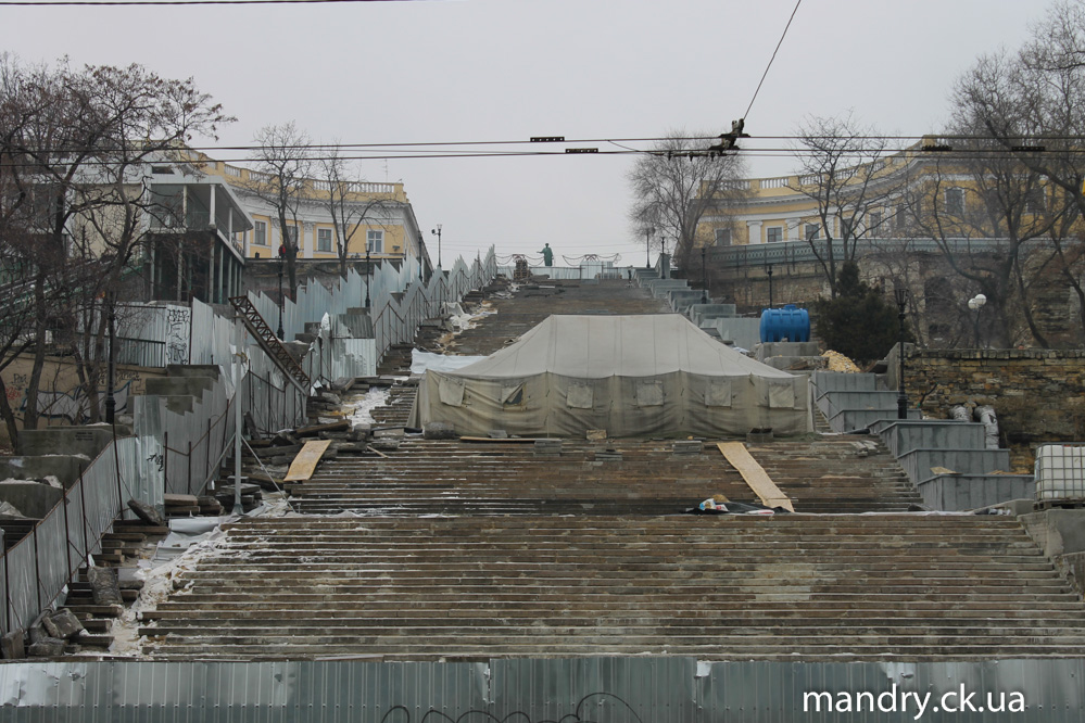 Потьомкінські сходи