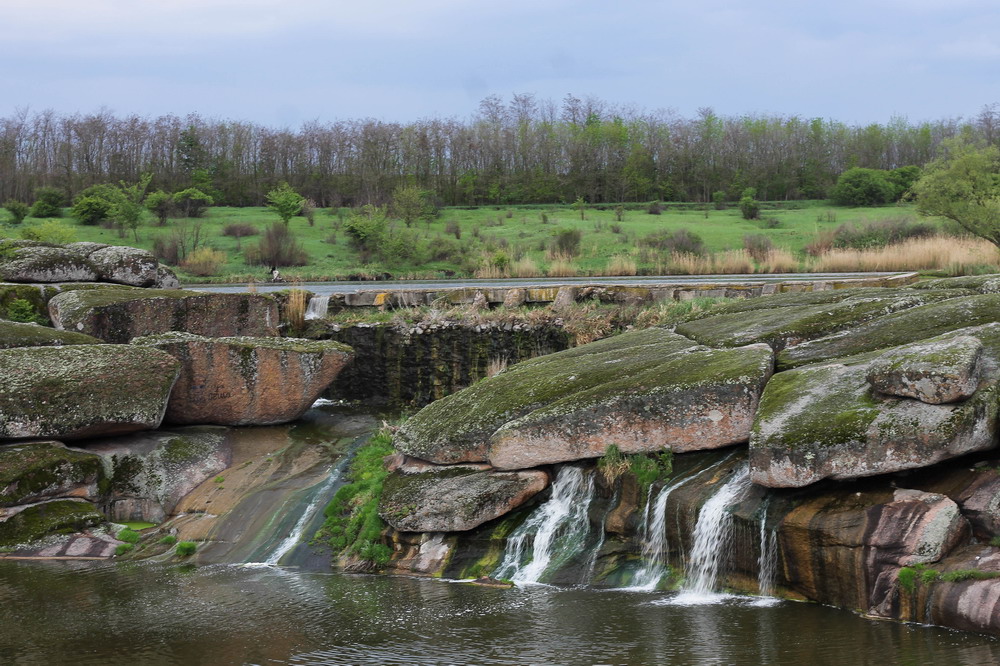 урочище Каскади урочище Каскади, Злинка