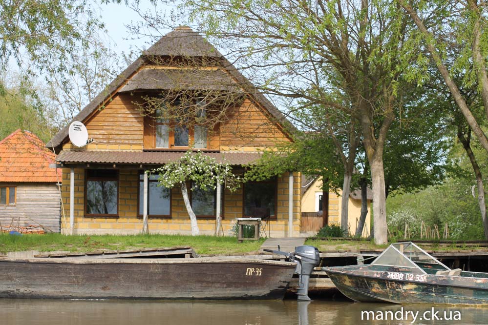 сучасний дім в дельті Дунаю сучасний дім в дельті Дунаю