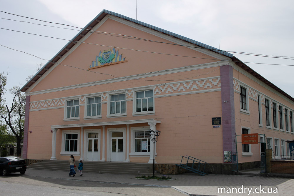 БК в центрі Вилкове БК в центрі Вилкове