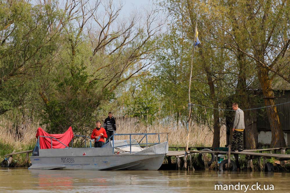 Човен з хрестом Човен з хрестом
