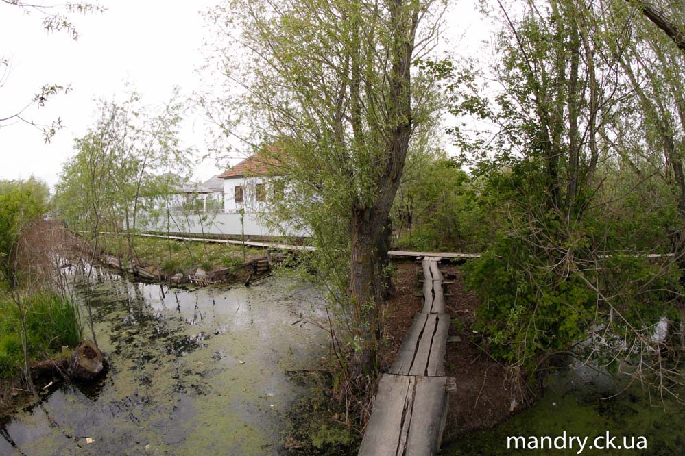 перехрестя доріг у Вилковому перехрестя доріг у Вилковому