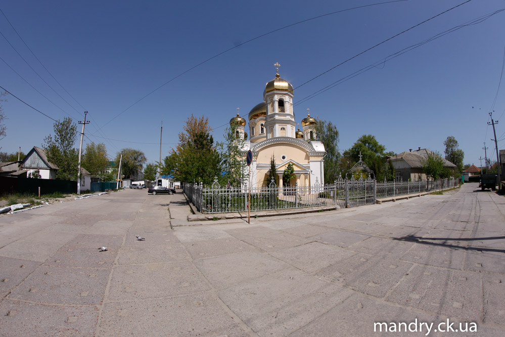 Свято-Миколаївська православна церква Вилкове Свято-Миколаївська православна церква Вилкове