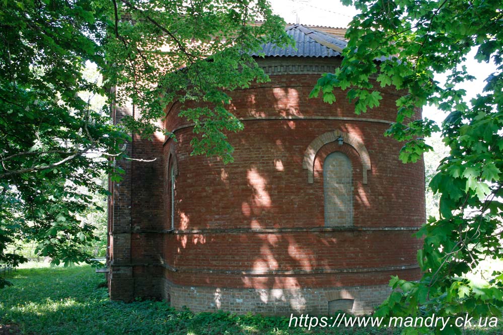 Бандурове церква Бандурове церква