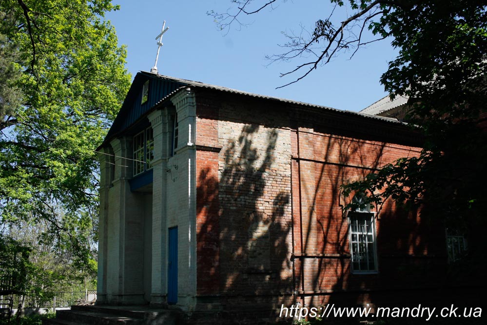 Бандурове церква Бандурове церква