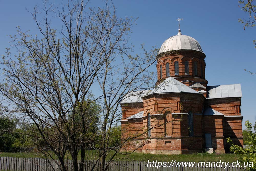 Свято - Параскевський храм Свято - Параскевський храм