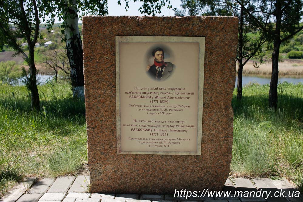 Раєвський Микола Миколайович Раєвський Микола Миколайович