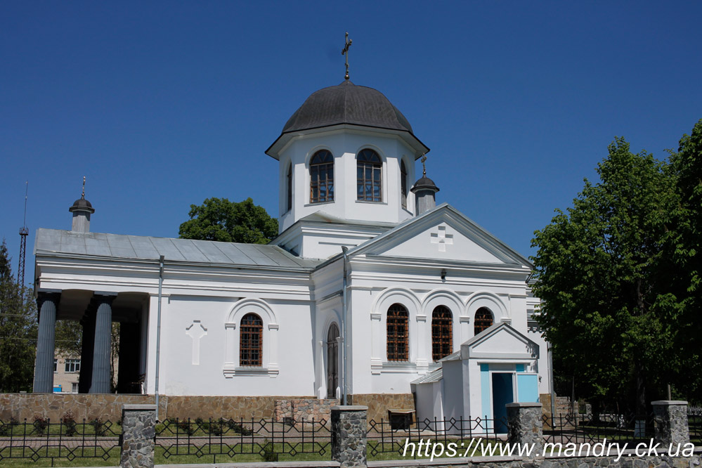 церква село Розумівка церква село Розумівка