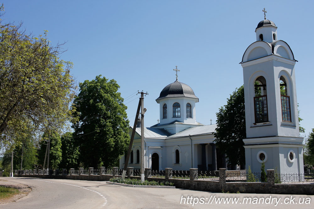 Хрестовоздви́женська це́рква Хрестовоздви́женська це́рква