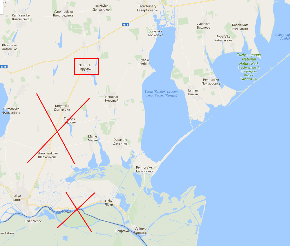 Вилково дорога дорога до Вилково