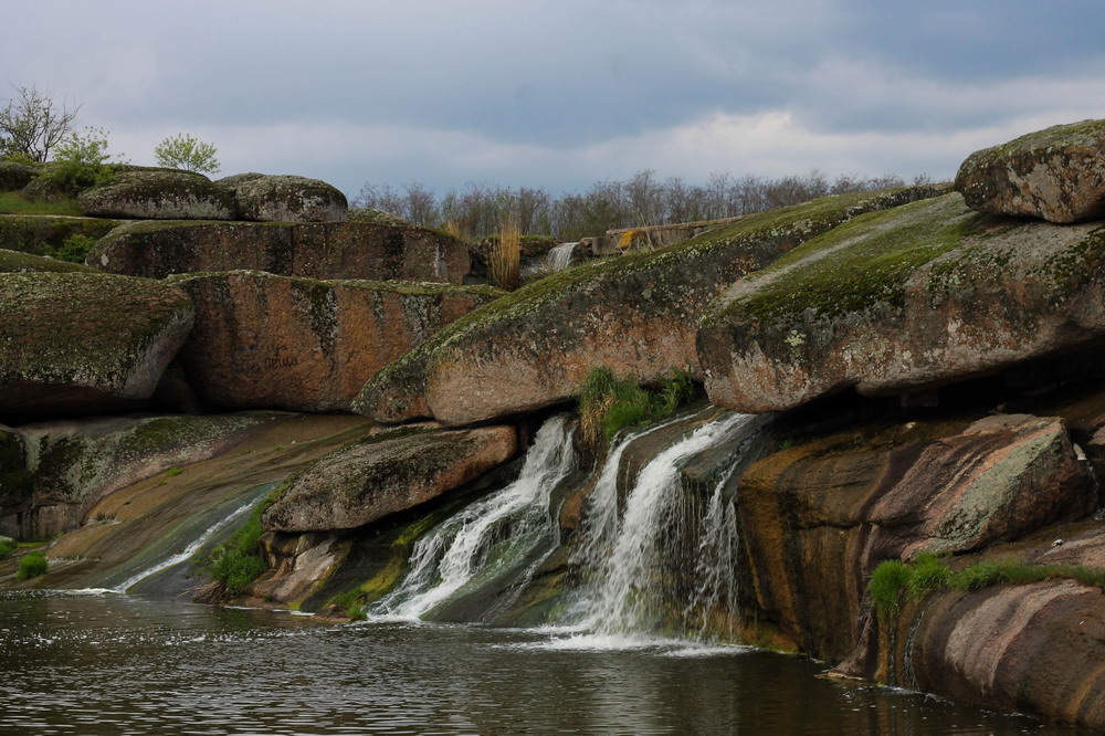 Урочище Каскади