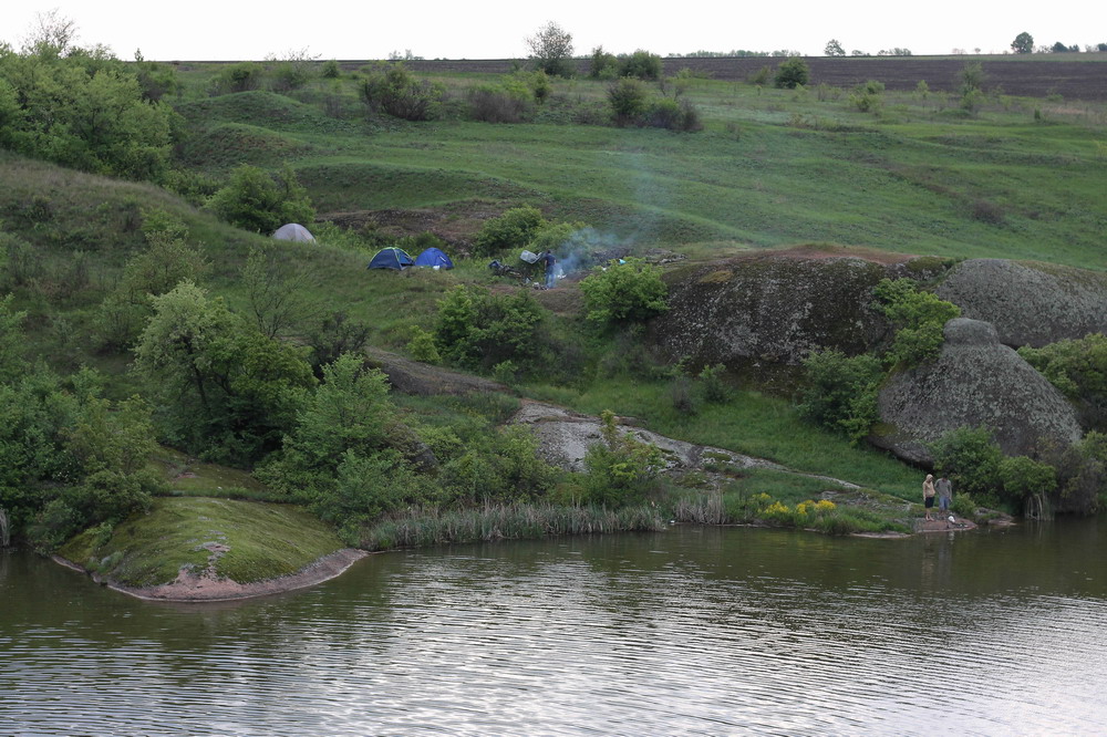 Урочище Каскади