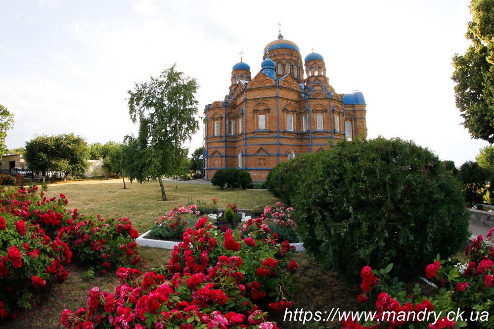 Козельщинський монастир