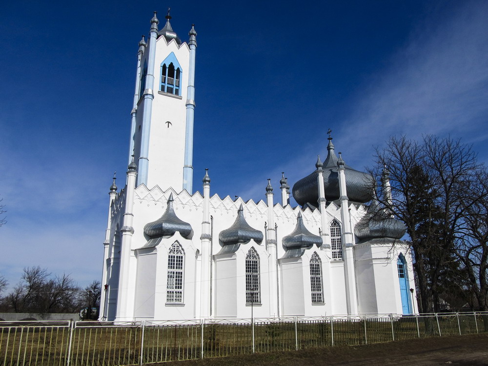 10 цікавих місць біля Черкас