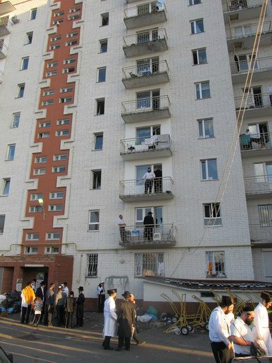 багатоповерхівка вУмані