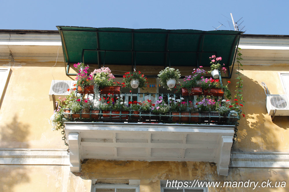 Крюківський балкон Крюківський балкон